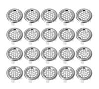 20 Pcs Anello Di Troppo Pieno Del Lavello Copertura Troppopieno Lavabo