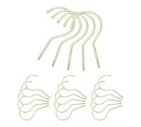 20 Pcs Appendi Abiti Ganci Per Grucce Appendiabiti Carichi Pesanti