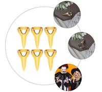 20 Pcs Attrezzo Per Fare Le Trecce Capelli Strumento Intrecciare Accessori