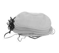 20 Pcs Benda Per Dormire Mascherine Donna Il Sonno Maschera Viaggio
