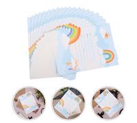 20 Pcs Biglietti Auguri Invito Compleanno Carta Per Feste Alla Festa