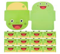 20 Pcs Biglietti Di Auguri Divertenti Per Adulti D'auguri Biglietto in Bianco