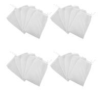 20 PCS Borsa Rete Per Formaggio Filtro Maglie Fini Sacchetto Di Latte Noci Del