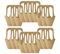 20 Pcs Borse Per L'imballaggio Di Fiori Sacchetti Floreali Bouquet