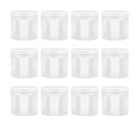 20 Pcs Bottiglie Di Imballaggio Alimentare Contenitori Alimentari Pratiche