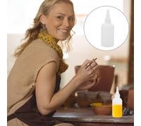 20 Pcs Bottiglie Di Vernice Da Spremere Bottiglia Plastica Vuote