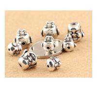 20 Pcs Buddhism Necklace Accessory Perline Braccialetti L'artigianato
