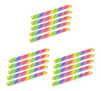 20 Pcs Buffer Unghie Professionale Kit Per La Pulizia Delle Lima