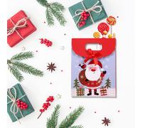 20 Pcs Busta Di Carta Buste Per Bomboniere Sacchetto Regalo Natale