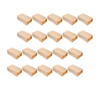 20 Pcs Buste Carta Per Alimenti Borsa Di Imballaggio Delle Caramelle