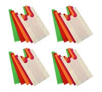 20 Pcs Buste Spesa Sacchetti Della Colorati Borse Di Stoffa Riutilizzabili