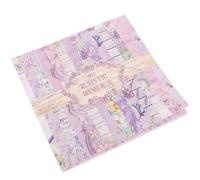 20 Pcs Carta Per Cartamodelli Scrapbook Background Paper Da Creare