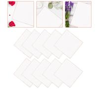 20 Pcs Carta Per Pacchi Da Regalo Confezionamento Di Bouquet Fiori