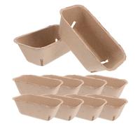 20 Pcs Cassetta Frutta Porta Cesto Di Per La Cucina Cestino Verdura