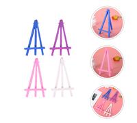 20 Pcs Cavalletto Espositore Cavalletti Per Pittura Da Tavolo Piccolo