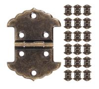 20 Pcs Cerniera Per Mobili Cerniere Armadio Della Porta Dell'armadio