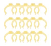 20 Pcs Clip Per Piedini Mobili Zoccolo Da Cucina Armadietti Morsetti