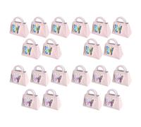 20 Pcs Confezione Regalo Creativa Contenitori Per Caramelle Scatole