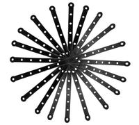 20 Pcs Connettore Per Appendiabiti Grucce Salvaspazio Nell'armadio