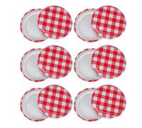 20 Pcs Coperchi Lattine Barattoli Multiuso Di Bocca Normale