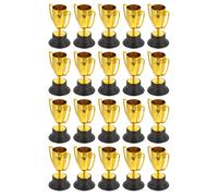 20 Pcs Coppa Premio in Plastica Del Vincitore Dello Sport