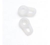 20 Pcs Copri Cuffiette Auricolari Accessorio Auricolare Wireless