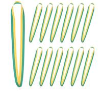 20 Pcs Cordini Per Medaglie Strisce Nastro Premio Riunione Sportiva