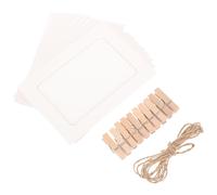 20 Pcs Cornice Per Foto in Carta Da Parati Mini Fotogrammi Di Muro