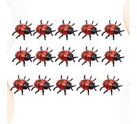 20 PCS Cose in Miniatura Abbellimento Domestico Decorazione Del Giardino