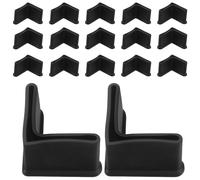 20 Pcs Cuscinetti Antiscivolo Per Mobili Copri Piedini Sedie Furniture Covers