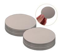 20 Pcs Decorazione Murale Piastrelle Specchio Rotondo Da Parete Del Cerchio