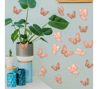20 Pcs Decorazioni Muro Decorazione Farfalla Arredamento Adesivi Parete