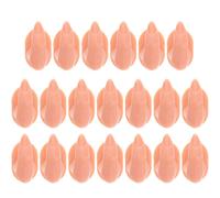 20 Pcs Di Dito Finto Dita Per Esercitarsi Con Le Unghie Unghia Finta