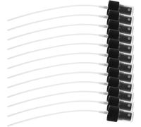 20 Pcs Distributore Sapone Ugello Spray Cosmetico Sostituzione Bomboletta