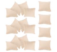 20 Pcs Espositore Bracciali Guarda Il Cuscino Per Display Gioielli