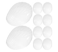 20 Pcs Espositore Cappelli Cappello Montura Di Supporto Per Modellare Il