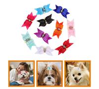 20 Pcs Fasce Per Peli Di Animali Domestici Accessori Cane Accessorio Capelli