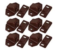 20 Pcs Fermo A Sfera Per Porta Dell'armadio Accessori Le Porte Serratura Della