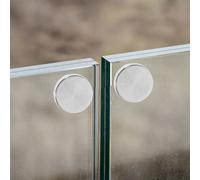 20 Pcs Ferramenta Per Specchi Chiodo Di Fissaggio Del Ganci Specchio