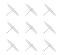 20 Pcs Ferro Pilastro Candela Stand Tealight Stand Ornamento