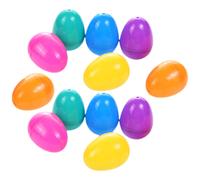 20 Pcs Fillable Easter Eggs Plastic Surprise Uova Plastica Da Decorare