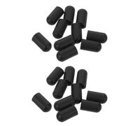 20 Pcs Fodero Per Bacchette Suggerimenti La Pratica Della Bacchetta