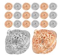 20 Pcs Forniture Per Carillon Eolici Campane Della Decorazione Domestica
