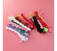 20 PCS Friendship Bracelet for Crafting Cordino Per Macrame Cordone Gioielli
