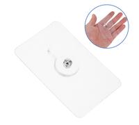 20 Pcs Ganci Adesivi Muro Per Appendere Cappelli Da Parete Decorativi