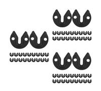 20 Pcs Ganci Per Cornici Staffe Da Parete Carichi Pesanti Appendere Il Telaio