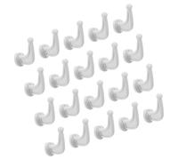 20 Pcs Ganci Termosifone Per Gancio Appendiabiti Porta Asciugamani Il Bagno