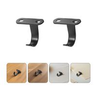20 Pcs Gancio Asciugamani Bagno Appendiabiti Per Da Del Soffitto Pesante