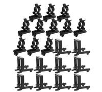 20 Pcs Gancio Di Bellezza Per Auto Appendi Attrezzi Organizer Utensili