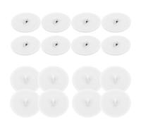 20 Pcs Gancio Sfera Da Discoteca Nessun Del Soffitto Danni Muro Rimovibili
